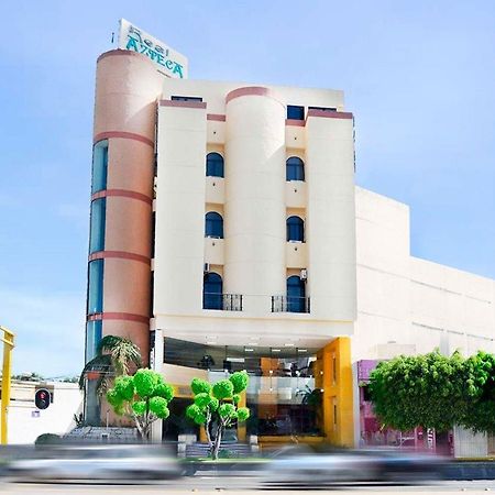 Hotel Real Azteca Boulevard Леон Екстер'єр фото