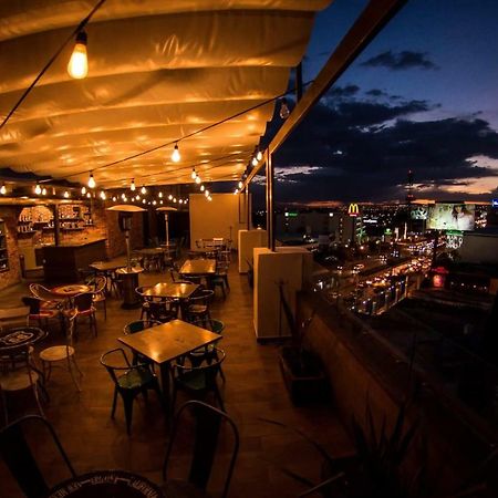 Hotel Real Azteca Boulevard Леон Екстер'єр фото