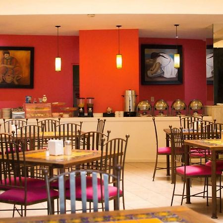 Hotel Real Azteca Boulevard Леон Екстер'єр фото
