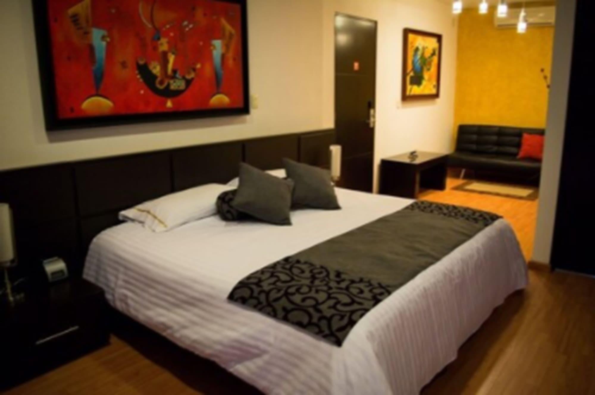 Hotel Real Azteca Boulevard Леон Екстер'єр фото