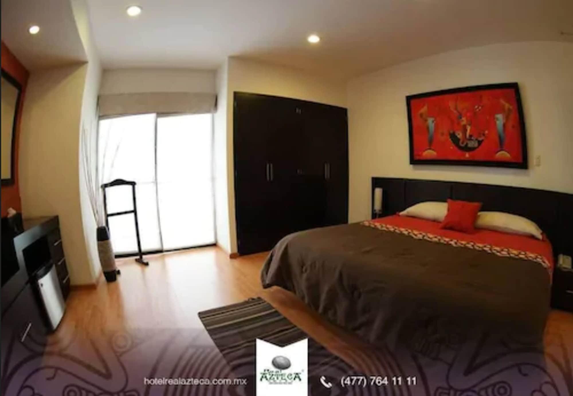 Hotel Real Azteca Boulevard Леон Екстер'єр фото