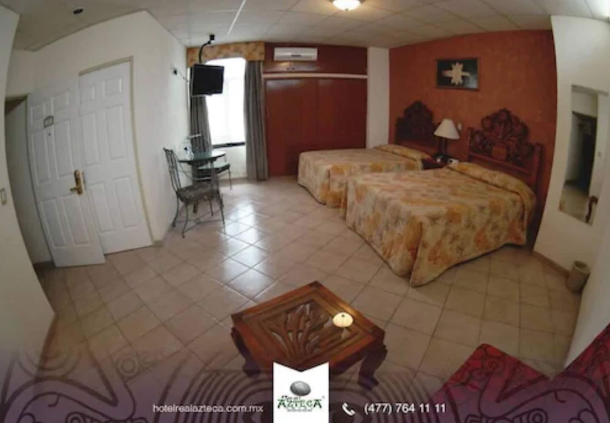 Hotel Real Azteca Boulevard Леон Екстер'єр фото