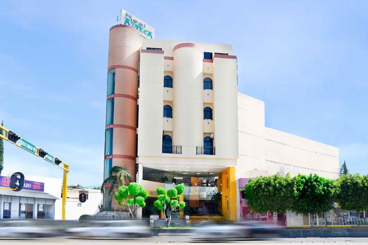 Hotel Real Azteca Boulevard Леон Екстер'єр фото