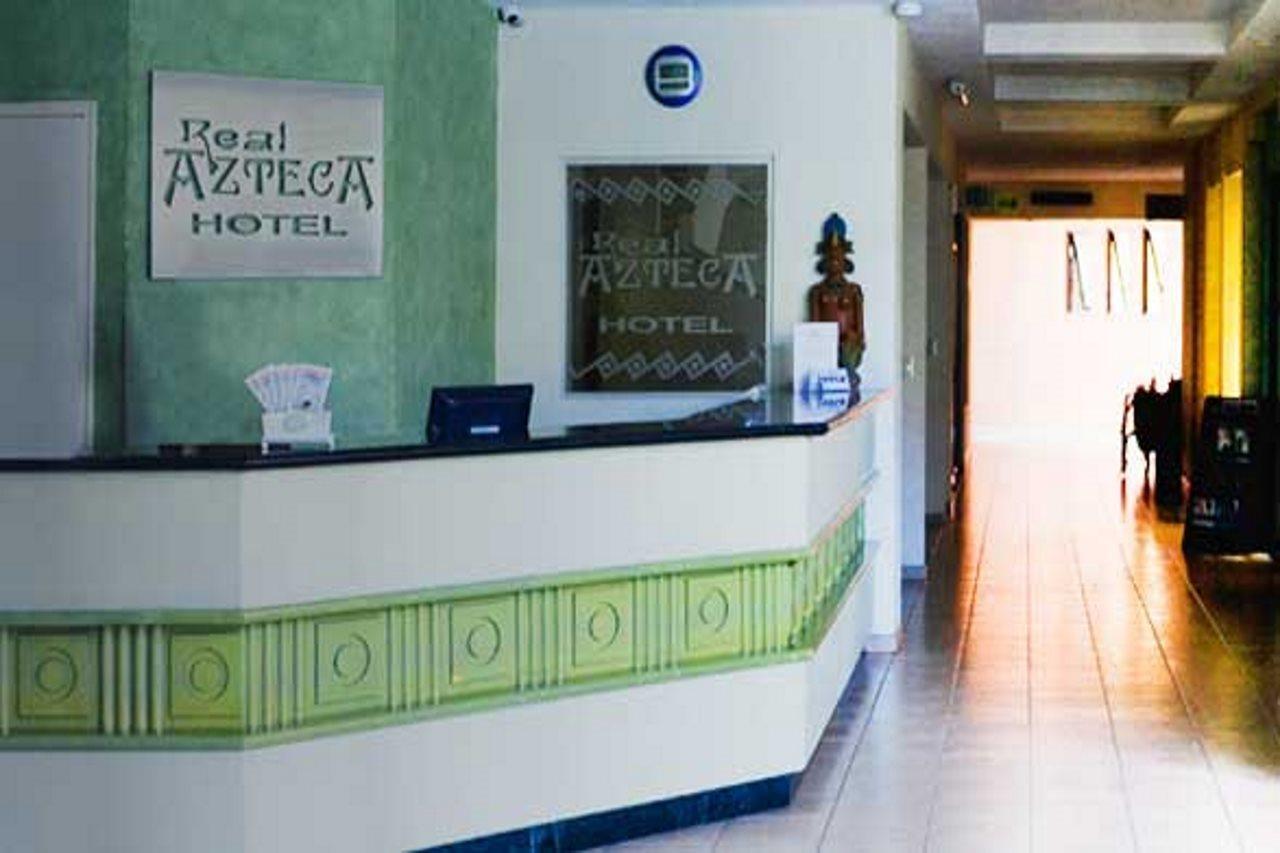 Hotel Real Azteca Boulevard Леон Екстер'єр фото