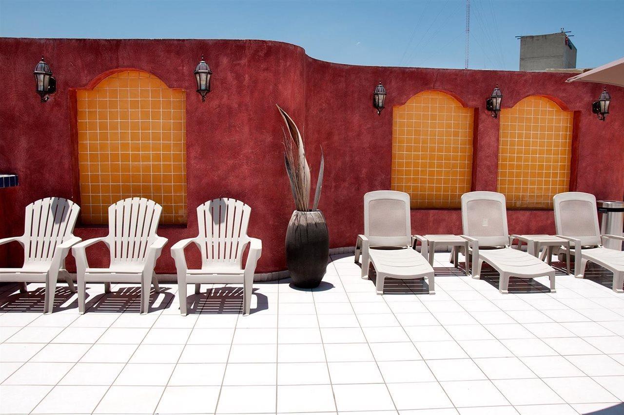 Hotel Real Azteca Boulevard Леон Екстер'єр фото