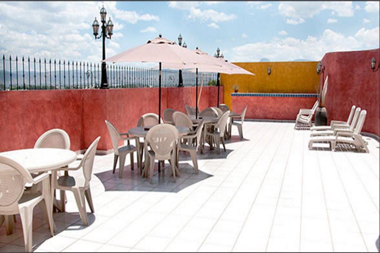 Hotel Real Azteca Boulevard Леон Екстер'єр фото