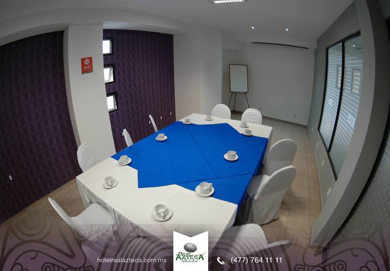 Hotel Real Azteca Boulevard Леон Екстер'єр фото