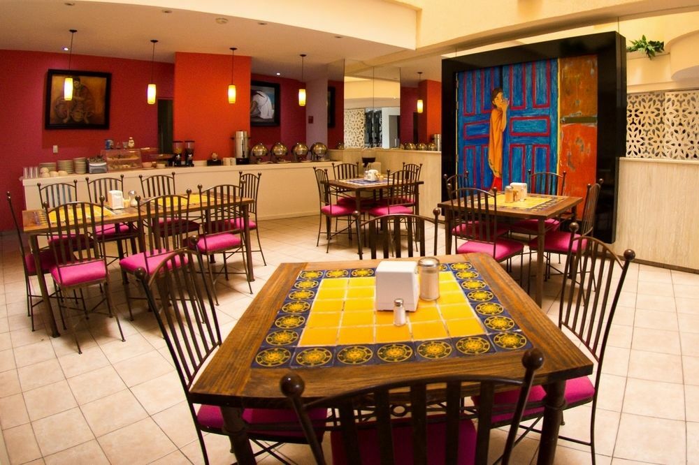 Hotel Real Azteca Boulevard Леон Екстер'єр фото