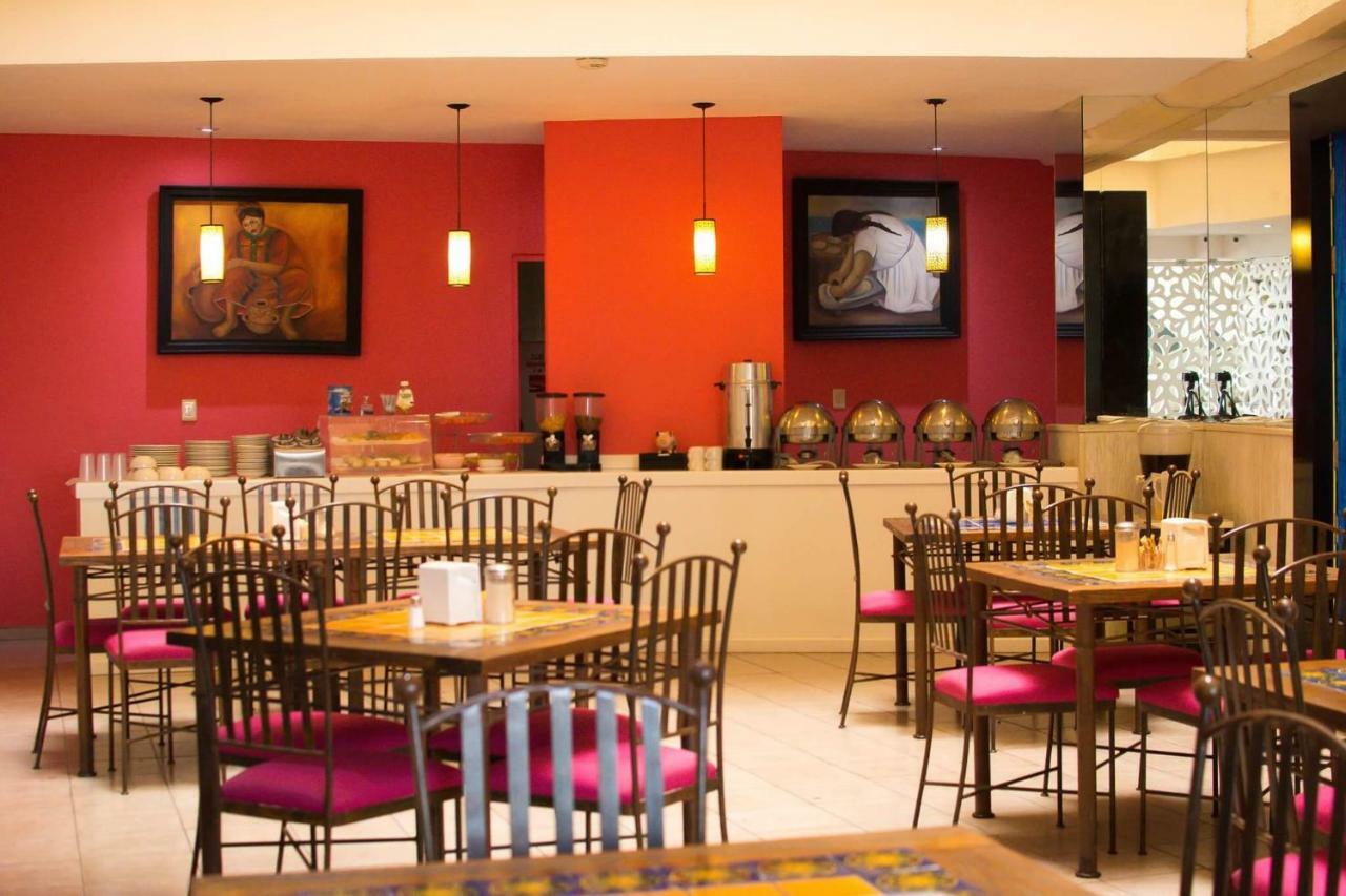Hotel Real Azteca Boulevard Леон Екстер'єр фото