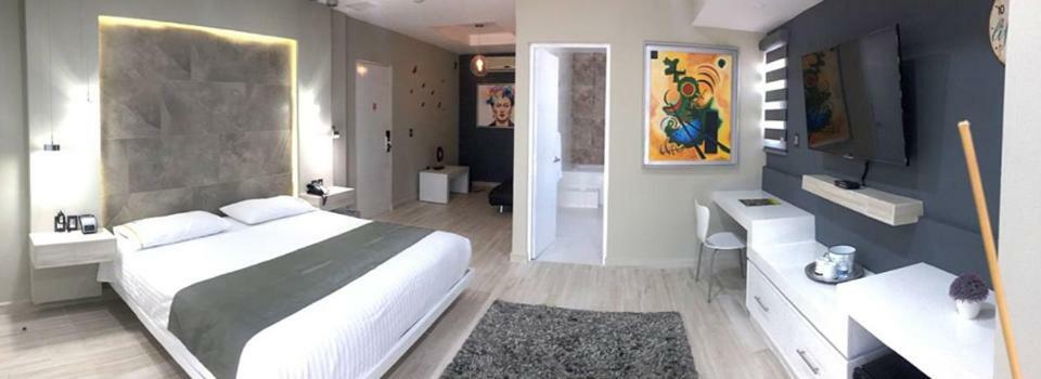 Hotel Real Azteca Boulevard Леон Екстер'єр фото